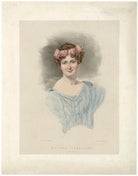 Maria Caterina Rosalbina Caradori-Allan NPG D32597