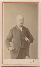 Sir George Scharf NPG Ax29990