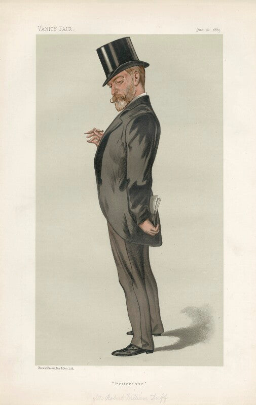 Sir robert william duff ('statesmen. no. 424.') npg d44125