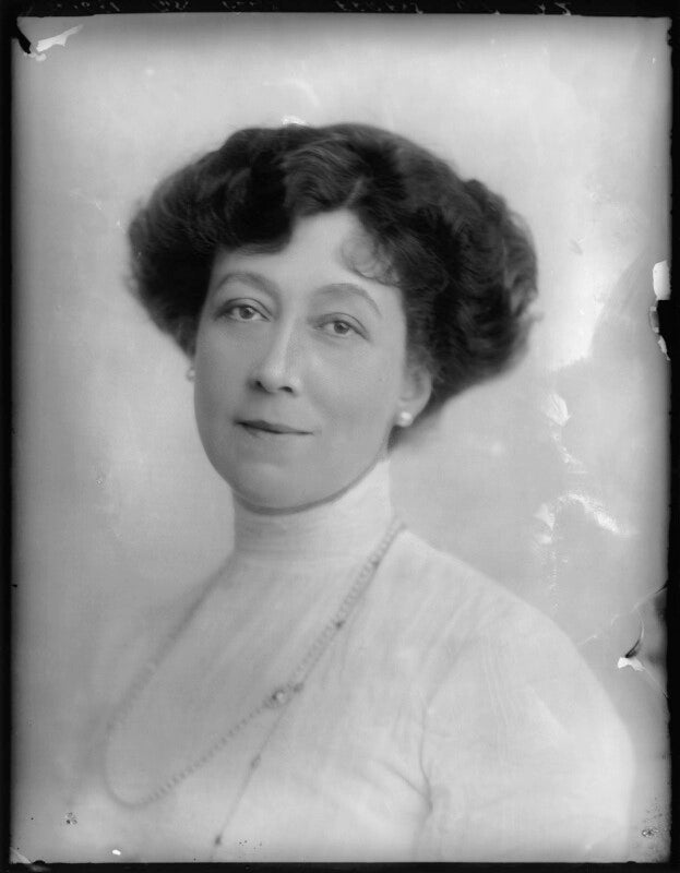 Ellis jeffreys npg x102179