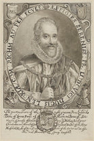 Ludovick Stuart, 2nd Duke of Lennox and Duke of Richmond NPG D150