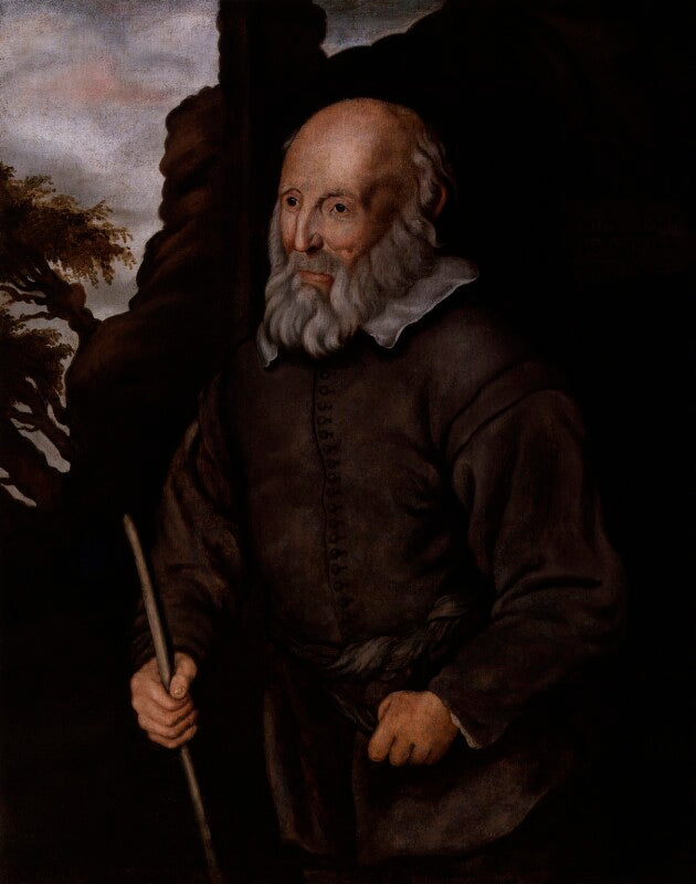 Thomas parr npg 385