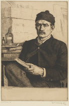 William Strang NPG D31918