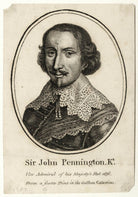 Sir John Penington NPG D27075