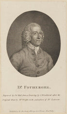 John Fothergill NPG D14182