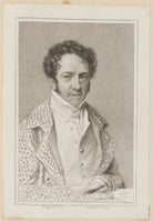Benjamin Wrench as Belmour in Beazley's 'Is He Jealous?' NPG D38675