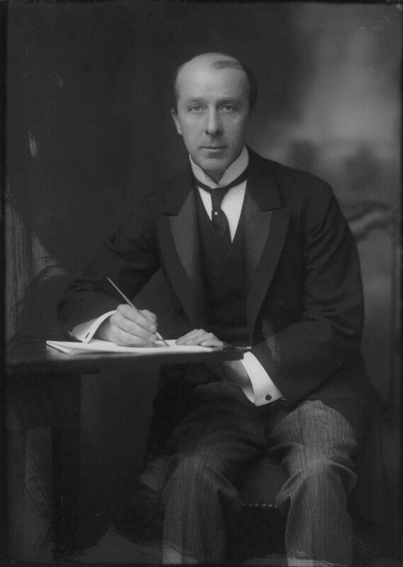 Reginald mckenna npg x6544