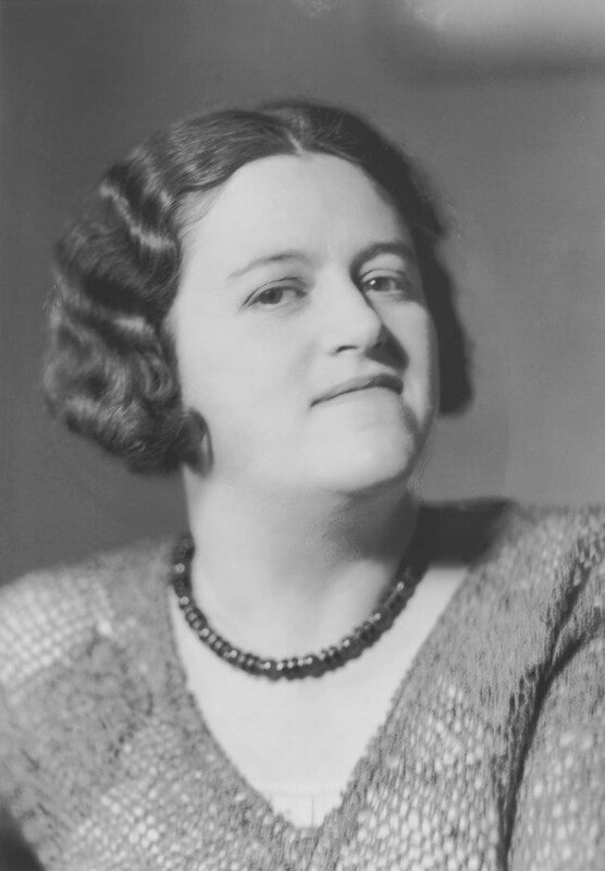 Helen de guerry simpson npg x79044