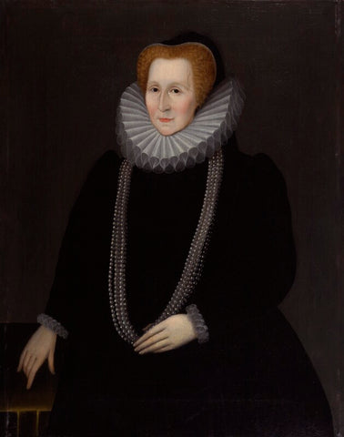 Bess of Hardwick NPG 203