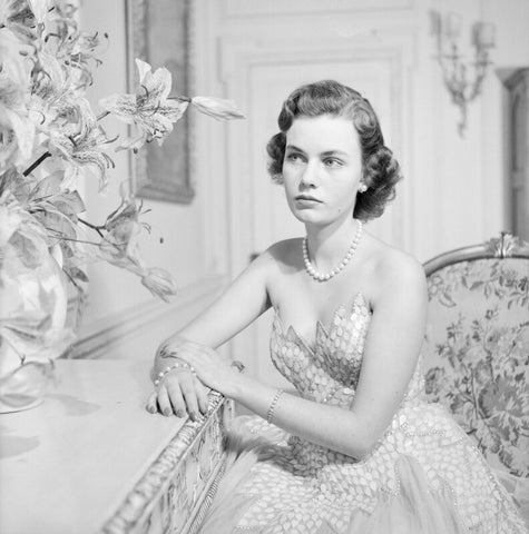 Frances Helen Manners (née Sweeny), Duchess of Rutland NPG x76822