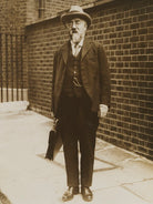 Sidney James Webb, Baron Passfield NPG P1292(64)