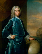 James Cornewall NPG 5323