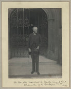 Michael Edward Hicks Beach, 1st Earl St Aldwyn NPG x8693