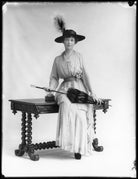 Ellis Jeffreys NPG x102193