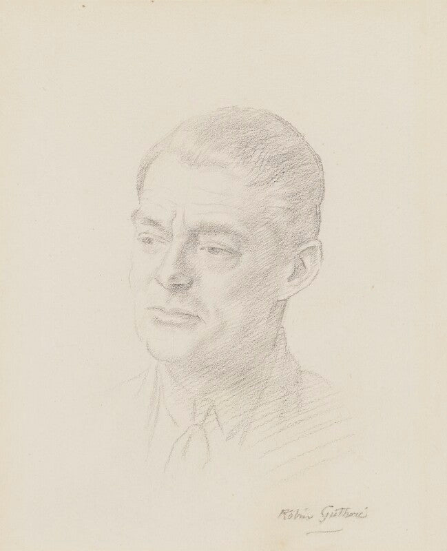 William richard morris, viscount nuffield npg 6511