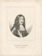 Charles Stanley, 8th Earl of Derby NPG D29479