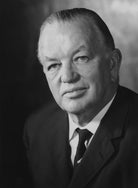 Sir Maurice Joseph Dean NPG x166005