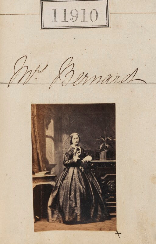 Mrs bernard npg ax61588
