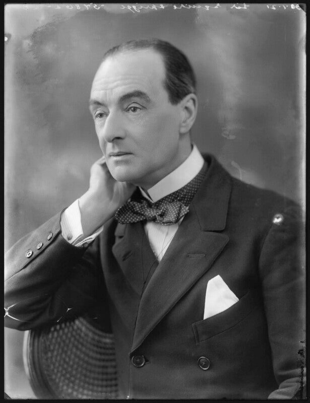 Sir (samuel) squire sprigge npg x120785