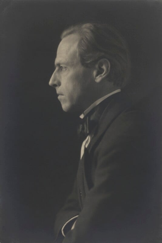 Cyril scott npg x135381