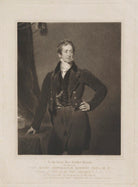 Sir Robert Peel, 2nd Bt NPG D39588