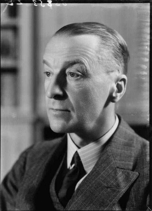 Stephen mckenna npg x19429