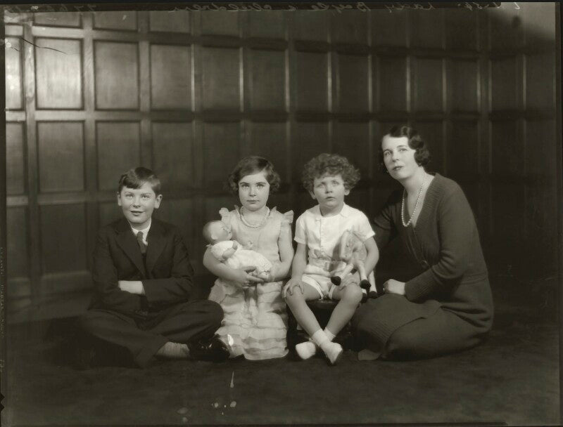 The boyle family npg x150983