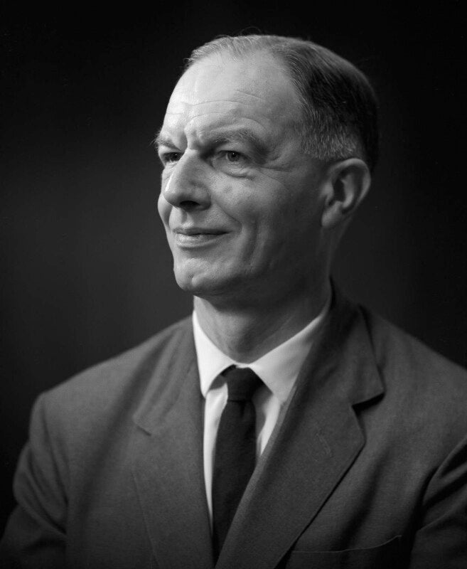 David john finney npg x176684