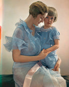 Diana Mitford (later Lady Mosley); Jonathan Bryan Guinness, 3rd Baron Moyne NPG x221103