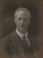 Sir Eustace Henry William Tennyson d'Eyncourt, 1st Bt NPG x185627