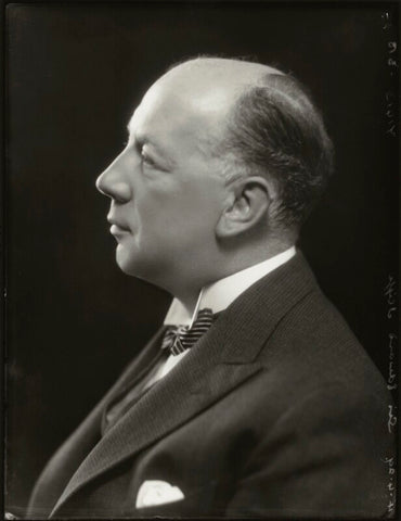 Edward Mauger Iliffe, 1st Baron Iliffe NPG x124497