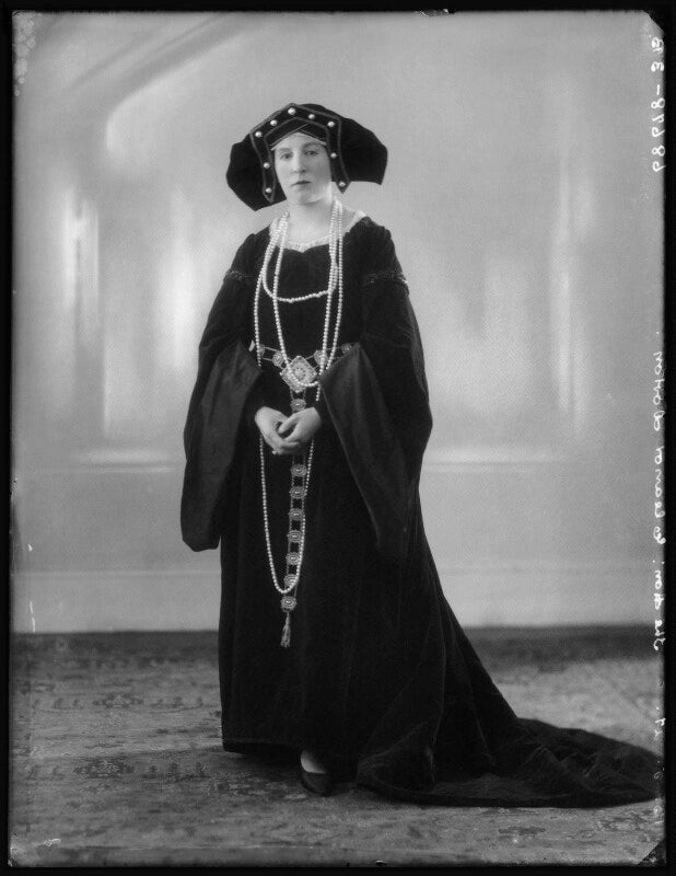 Hon. eleanour trehane norton npg x123896