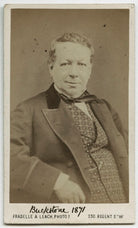 John Baldwin Buckstone NPG Ax18166