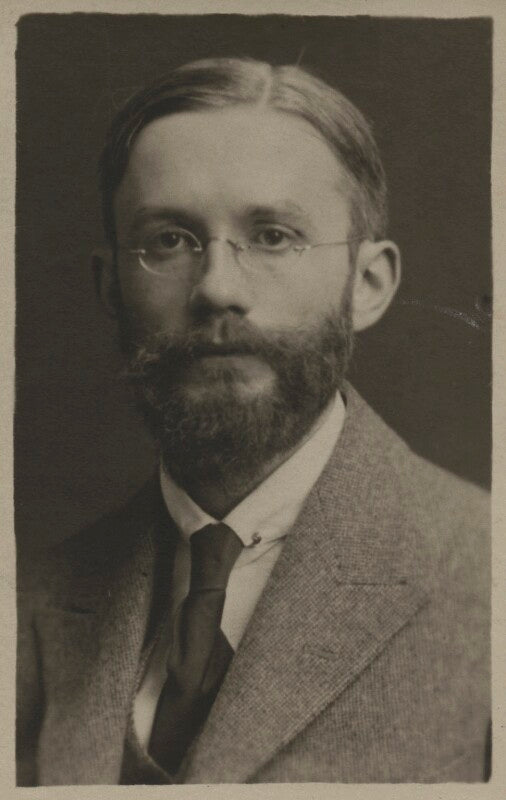 James beaumont strachey npg x25114