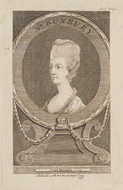 Catherine Bunbury (née Horneck) NPG D14570