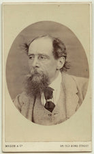 Charles Dickens NPG x11837