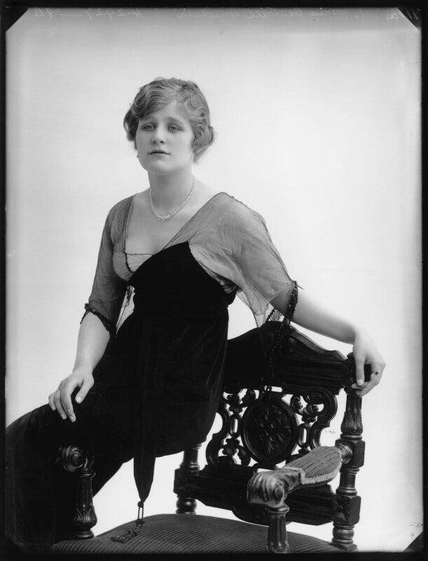 Beatrice sinclair npg x103547