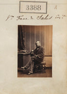 William Andrew Fane de Salis NPG Ax52785