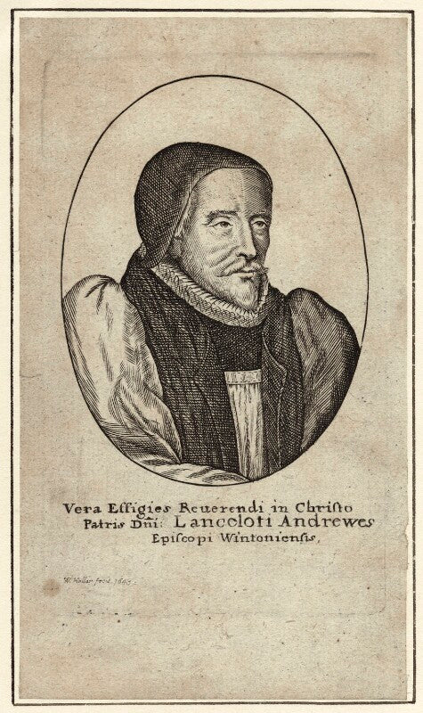Lancelot andrewes npg d25891
