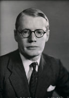 Michael Henry Glendower Page Croft, 2nd Baron Croft NPG x86882