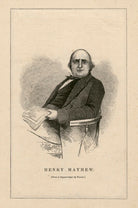Henry Mayhew NPG D5238
