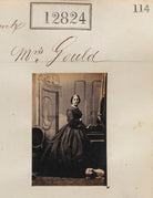 Mrs Gould NPG Ax62466