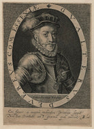 Walter Devereux, 1st Earl of Essex NPG D21309