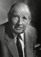 Sir Owen Arthur Aisher NPG x163450