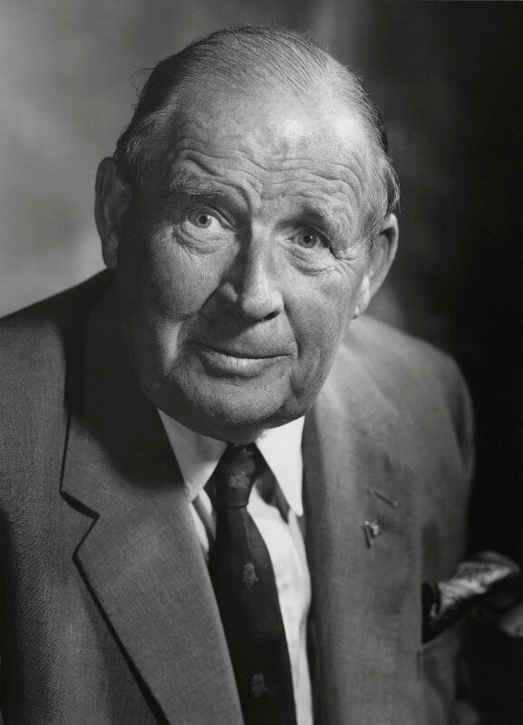 Sir owen arthur aisher npg x163450