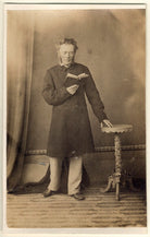 'As a Sensible One' (Richard Cockle Lucas) NPG Ax23406