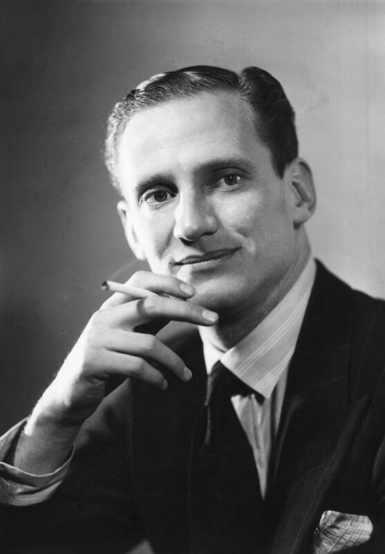 Richard ainley npg x2530