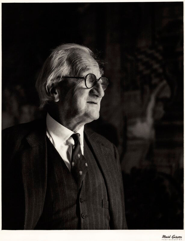 Sir alan patrick herbert npg x13763