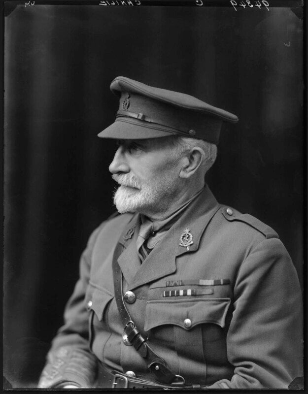 Sir james cantlie npg x44305