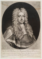 Sir Robert Raymond, 1st Baron Raymond NPG D20035